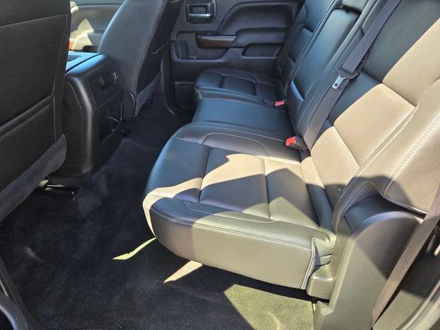 Used 2018 GMC Sierra 1500 SLT w/ SLT Premium Package AWD/4WD image 11