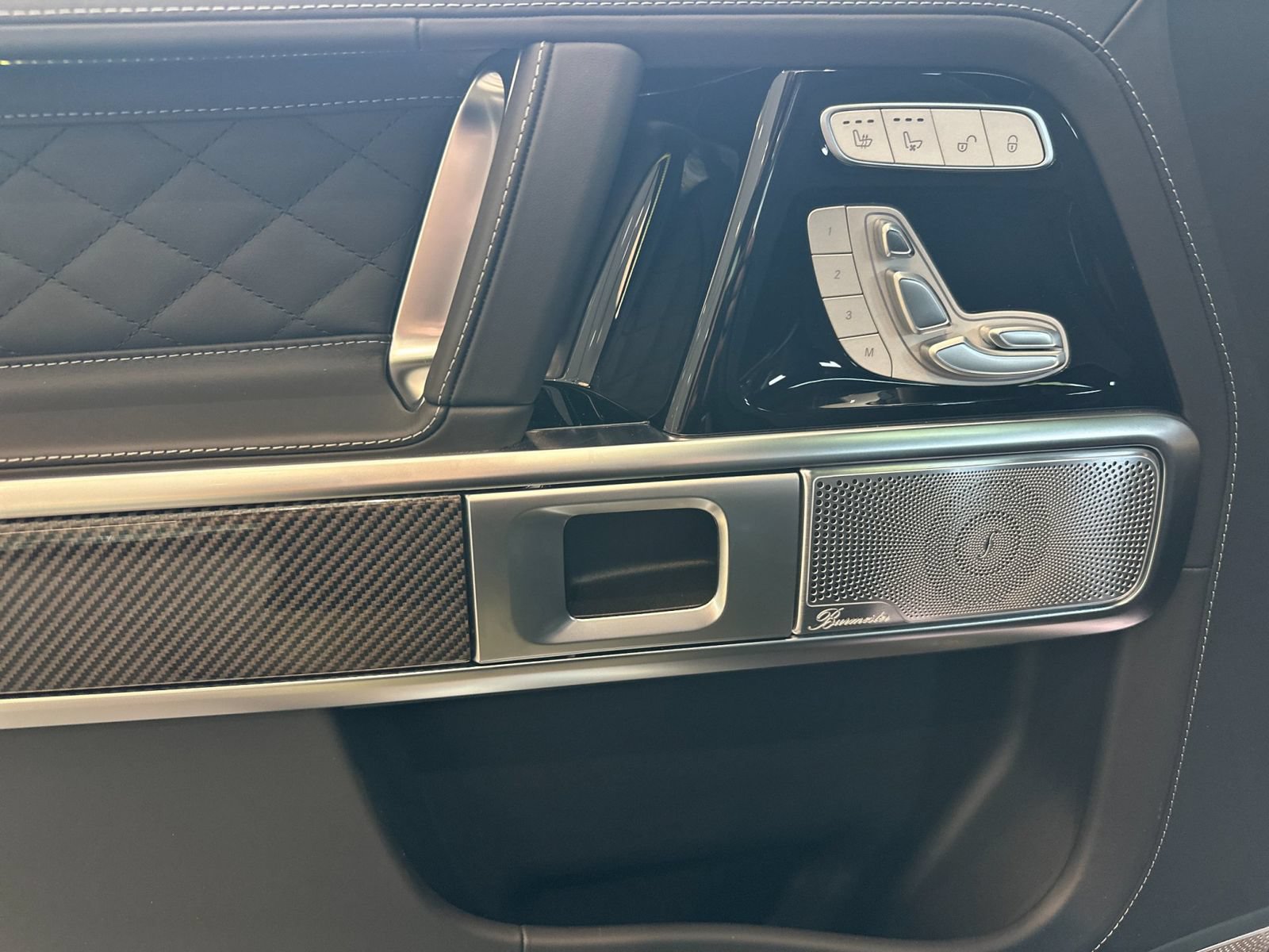 New 2026 Mercedes-Benz G 550 image 11