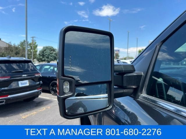 Used 2018 GMC Sierra 3500 SLT w/ Duramax Plus Package AWD/4WD image 16