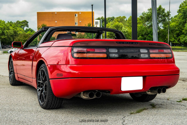 Used 1993 Nissan 300ZX Convertible RWD image 6