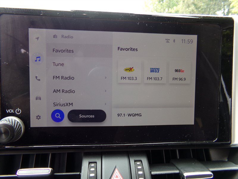 Used 2025 Toyota RAV4 XLE Premium w/ Weather Package FWD image 28