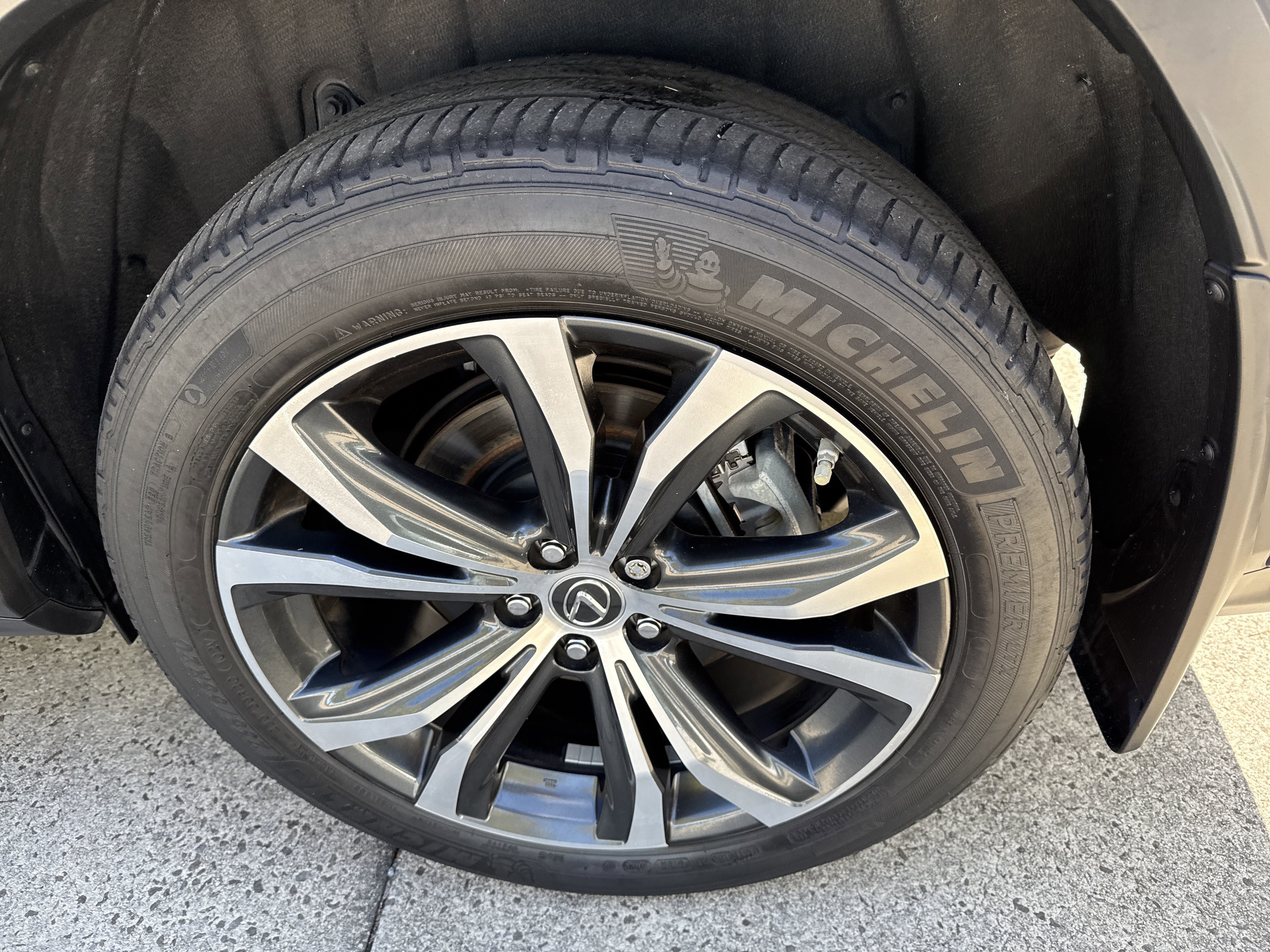 Used 2022 Lexus RX 350 FWD w/ Premium Package image 19