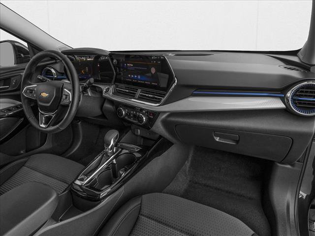 New 2026 Chevrolet Trax ACTIV w/ Driver Confidence Package FWD image 11