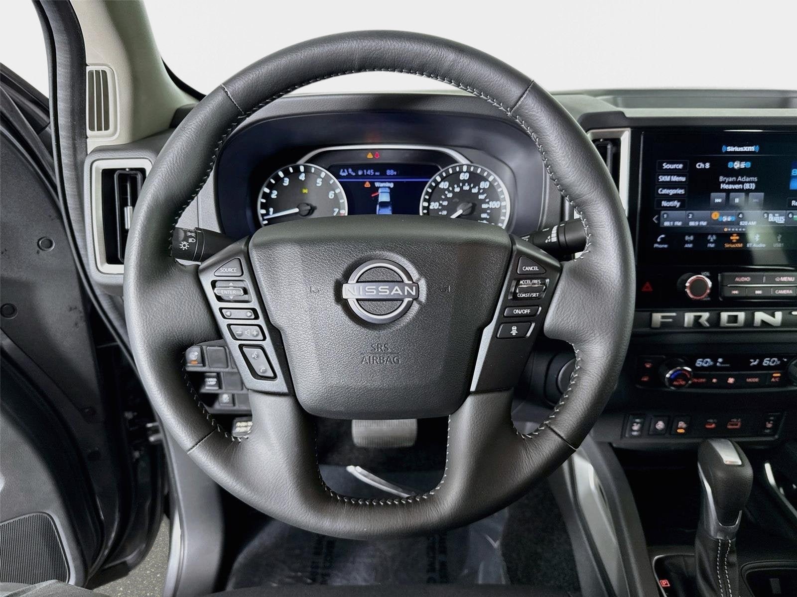 Certified 2026 Nissan Frontier SV w/ SV Convenience Package RWD image 12