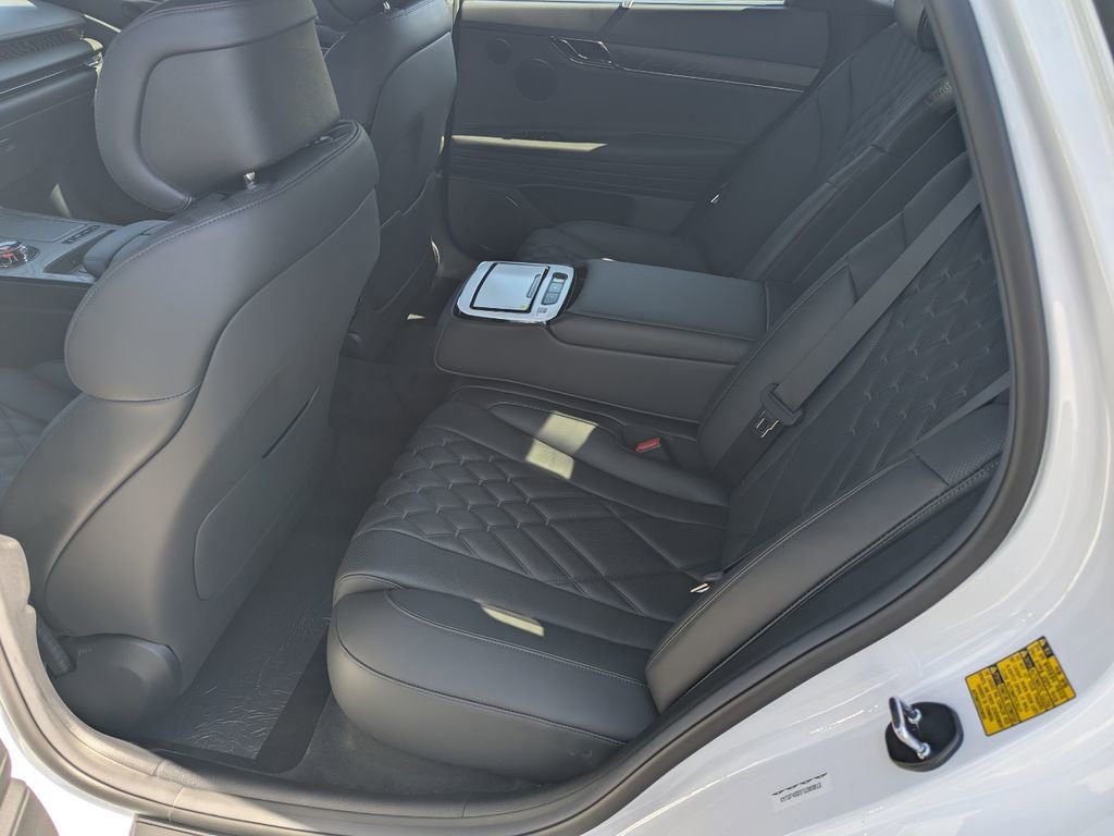 New 2026 Genesis G80 3.5T Prestige image 12