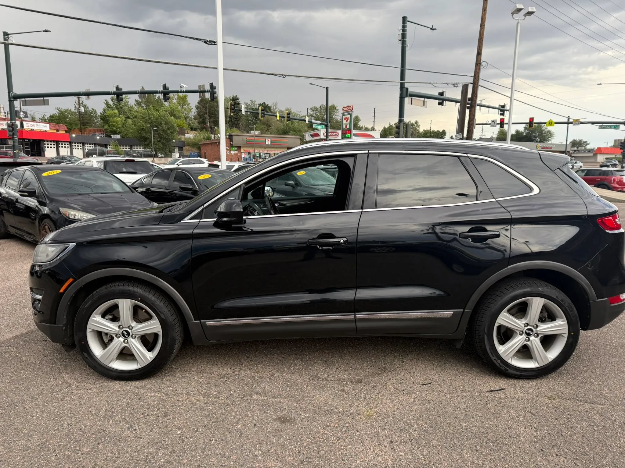 Used 2016 Lincoln MKC Premiere AWD/4WD image 5