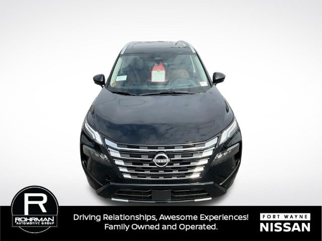 New 2026 Nissan Rogue Platinum AWD/4WD image 34