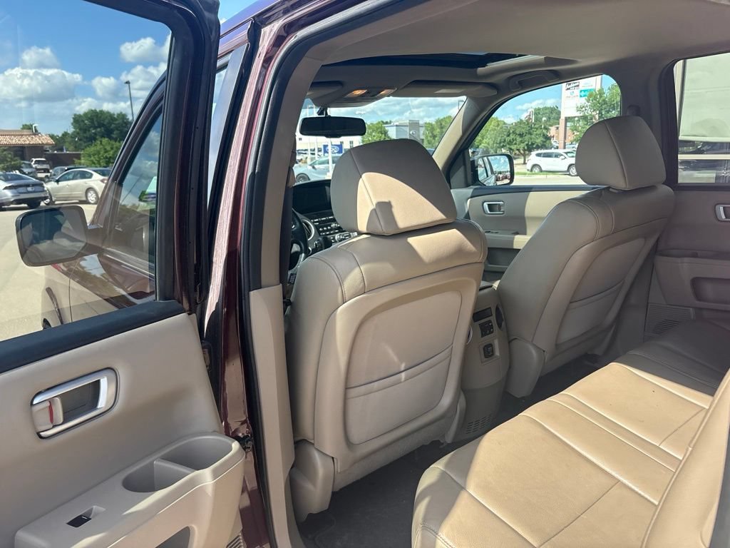 Used 2015 Honda Pilot EX-L image 38