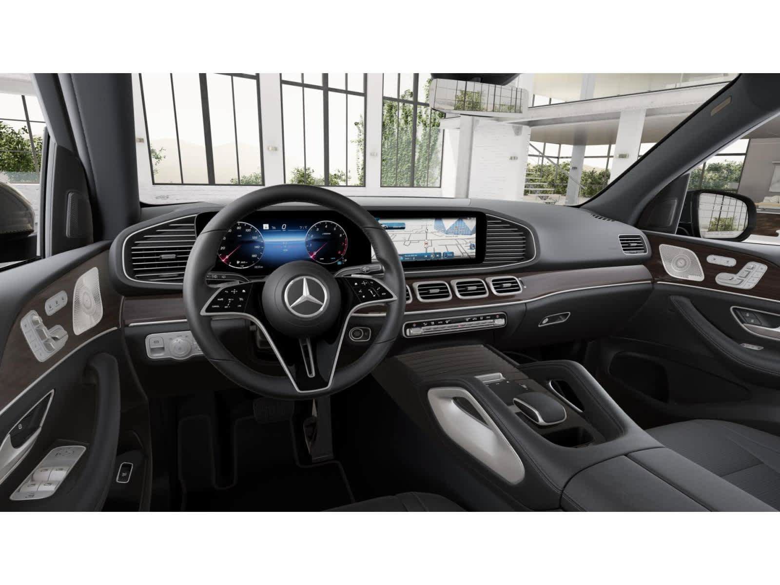 New 2026 Mercedes-Benz GLE 450 4MATIC image 3