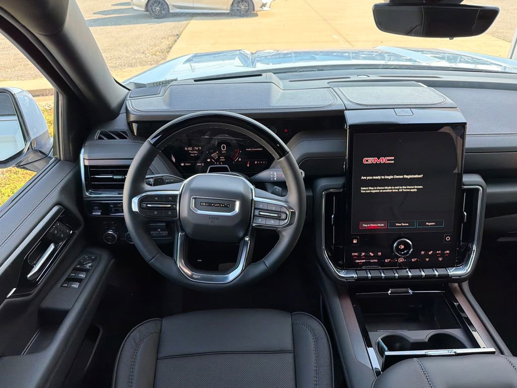 New 2026 GMC Yukon XL Denali w/ Denali Reserve Package AWD/4WD image 18