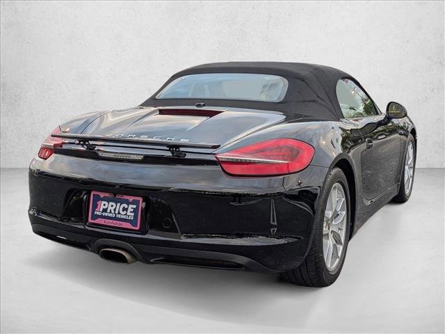 Used 2014 Porsche Boxster image 5