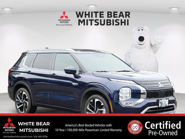 Used 2024 Mitsubishi Outlander SEL Black Edition AWD/4WD image 1