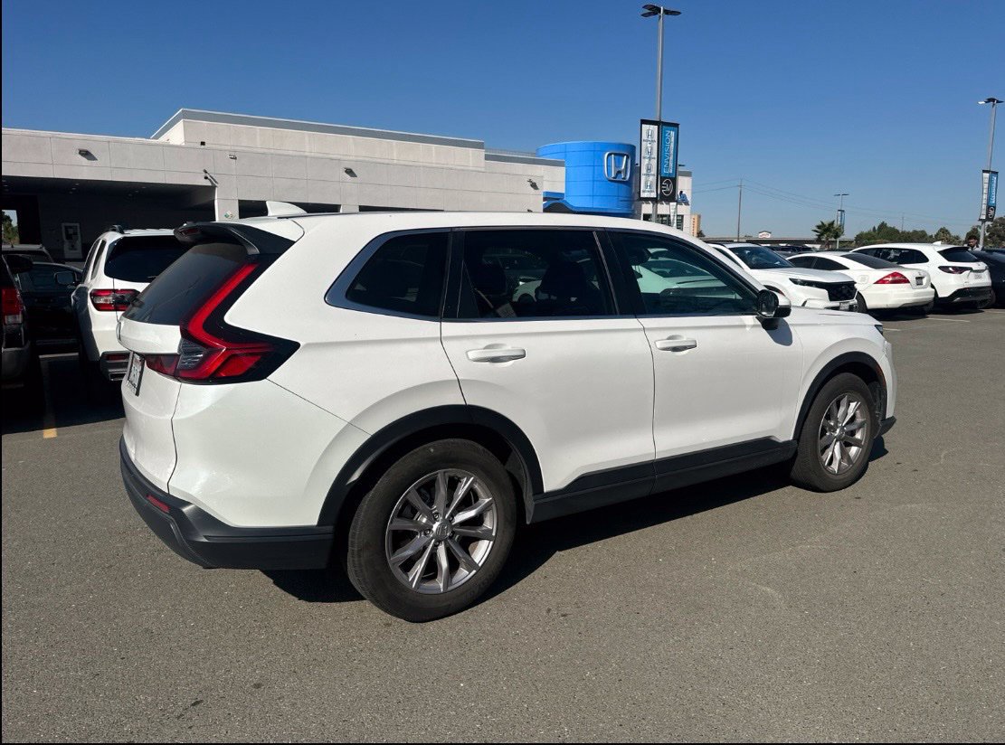 Used 2024 Honda CR-V EX image 3