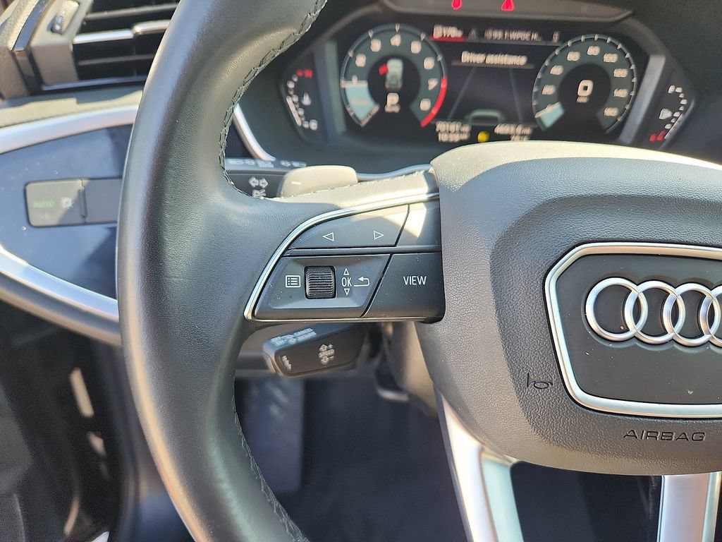 Used 2022 Audi Q3 2.0T Premium AWD/4WD image 16