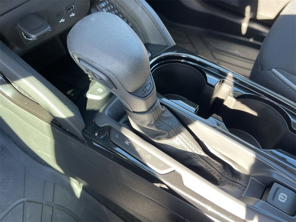 New 2026 Chevrolet TrailBlazer LS image 19