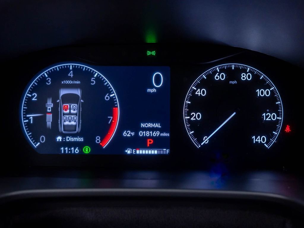 Certified 2024 Honda CR-V EX-L image 22