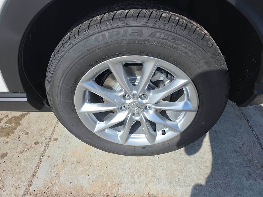 New 2027 Honda CR-V EX image 20