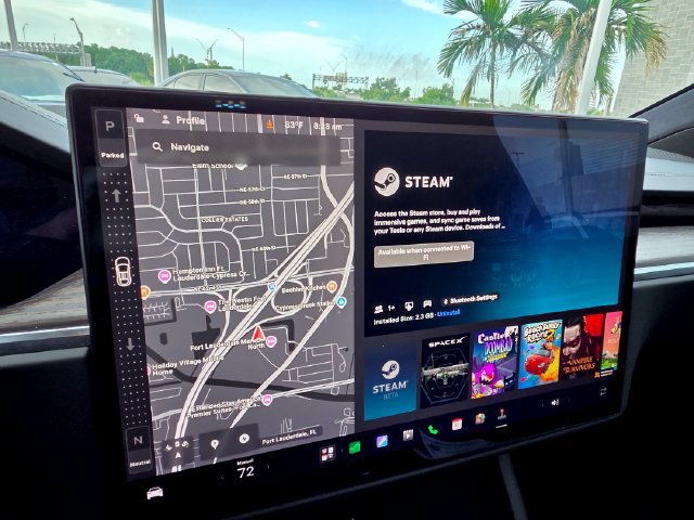 Used 2022 Tesla Model X AWD/4WD image 36