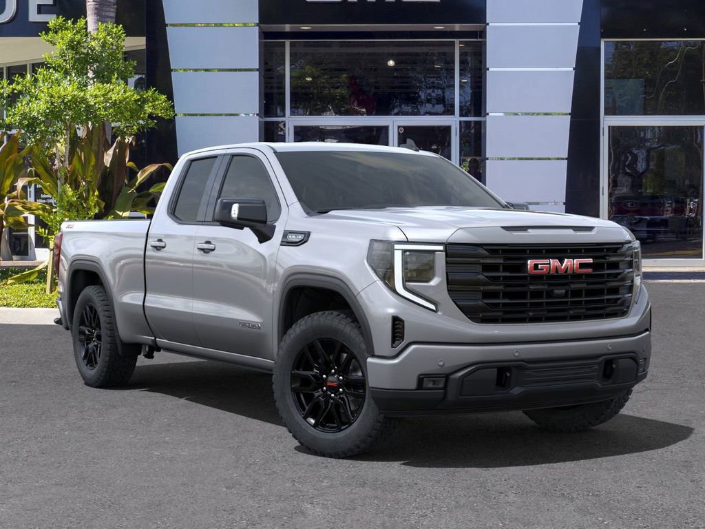 New 2025 GMC Sierra 1500 Elevation image 7