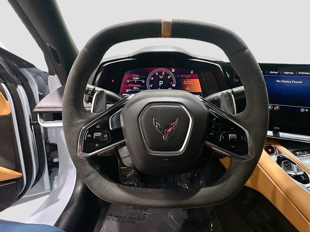 Used 2021 Chevrolet Corvette Stingray Preferred Conv w/ Z51 Performance Package RWD image 11