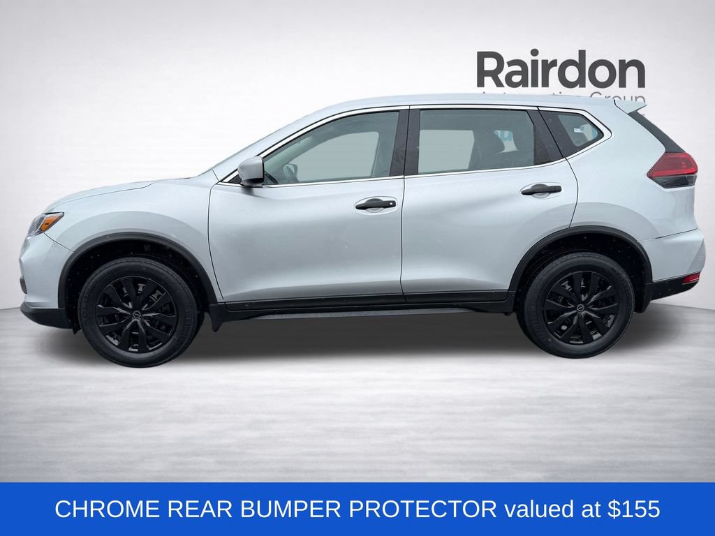 Used 2018 Nissan Rogue S AWD/4WD image 4
