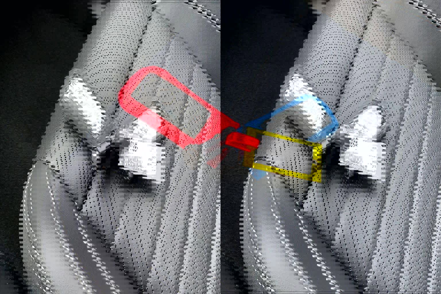 Certified 2023 Ford Mustang Mach 1 w/ Equipment Group 700A image 12