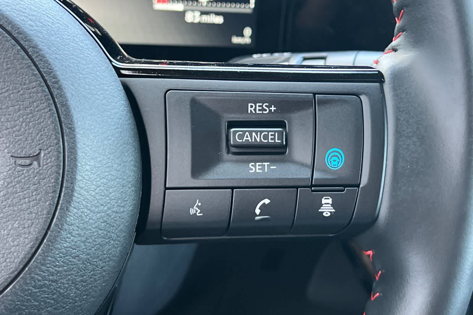 New 2026 Nissan Kicks SR AWD/4WD image 27