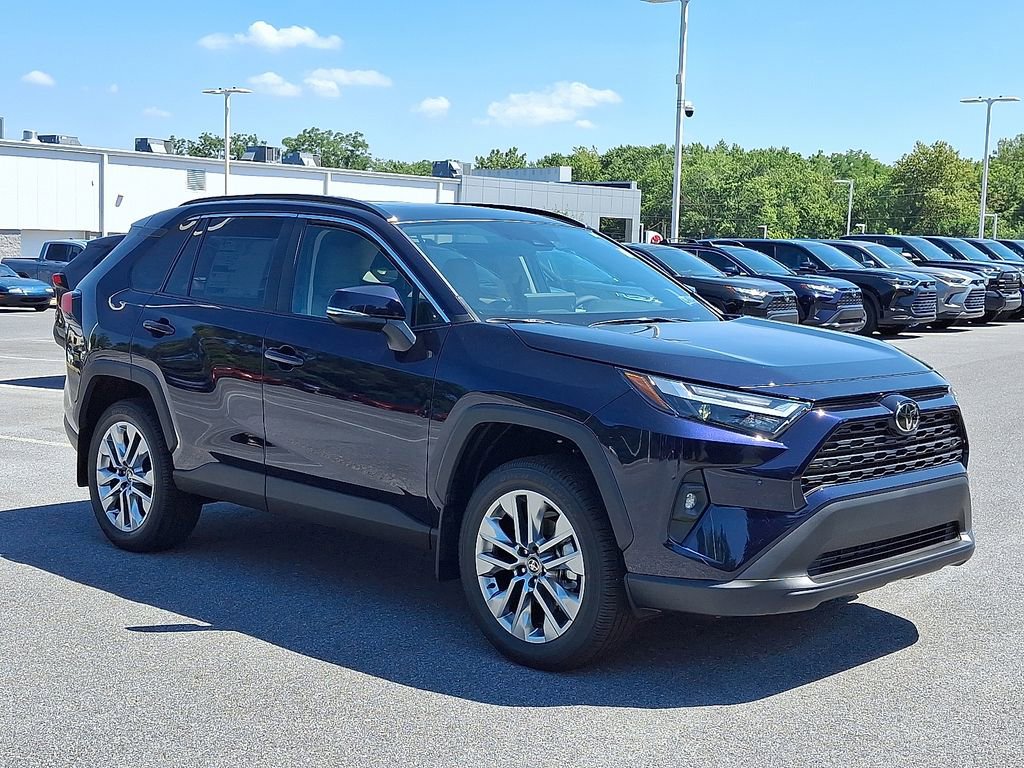 New 2025 Toyota RAV4 XLE Premium w/ Weather Package image 7