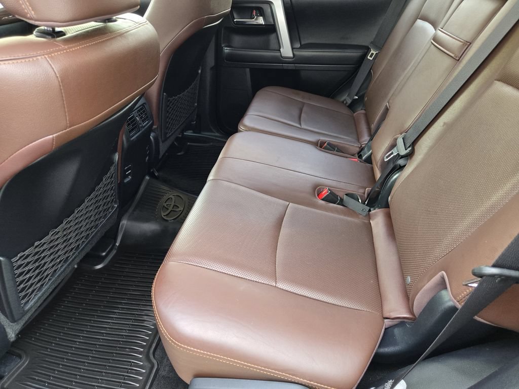 Used 2017 Toyota 4Runner Limited AWD/4WD image 19