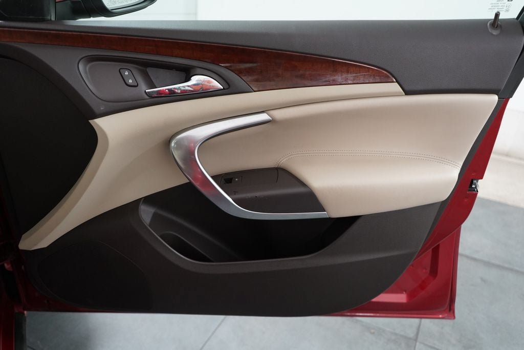 Used 2014 Buick Regal FWD image 25