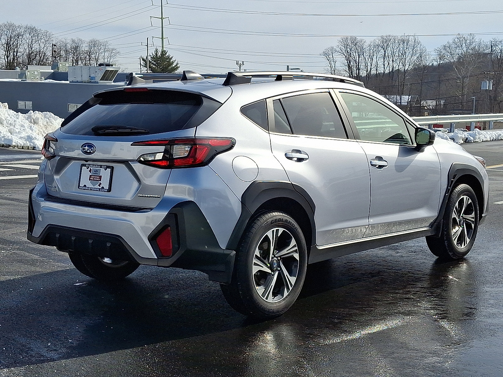 Certified 2024 Subaru Crosstrek 2.0i Premium image 6