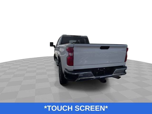 Used 2022 Chevrolet Silverado 2500 LT w/ Convenience Package AWD/4WD image 8