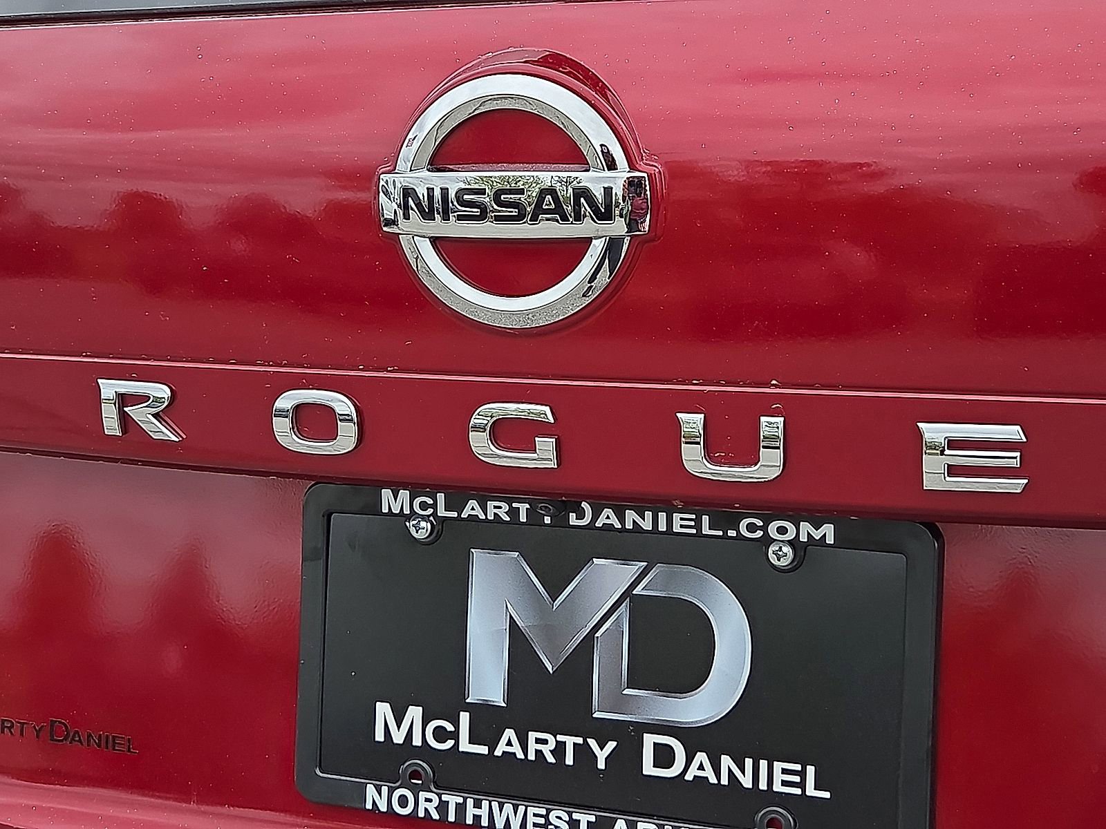 Used 2021 Nissan Rogue S image 9