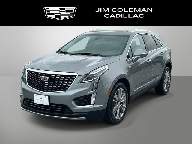Certified 2023 Cadillac XT5 Premium Luxury AWD/4WD image 1
