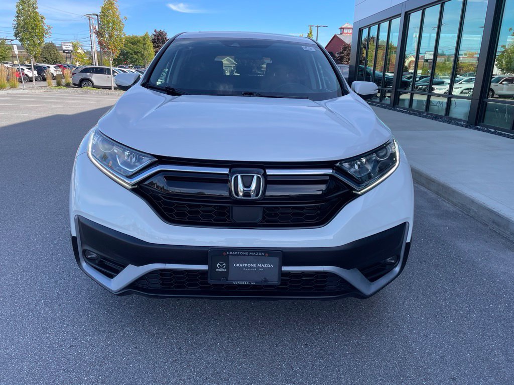 Used 2021 Honda CR-V EX image 2