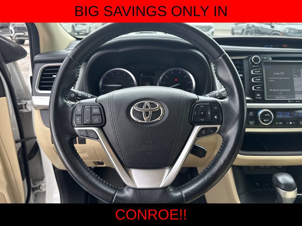 Used 2018 Toyota Highlander Limited FWD image 14