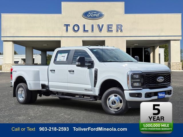 New 2026 Ford F350 XL w/ STX Appearance Package AWD/4WD image 1