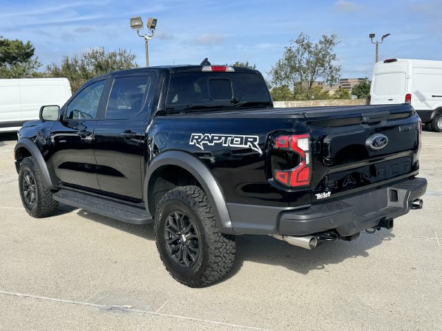 Used 2025 Ford Ranger Raptor AWD/4WD image 9