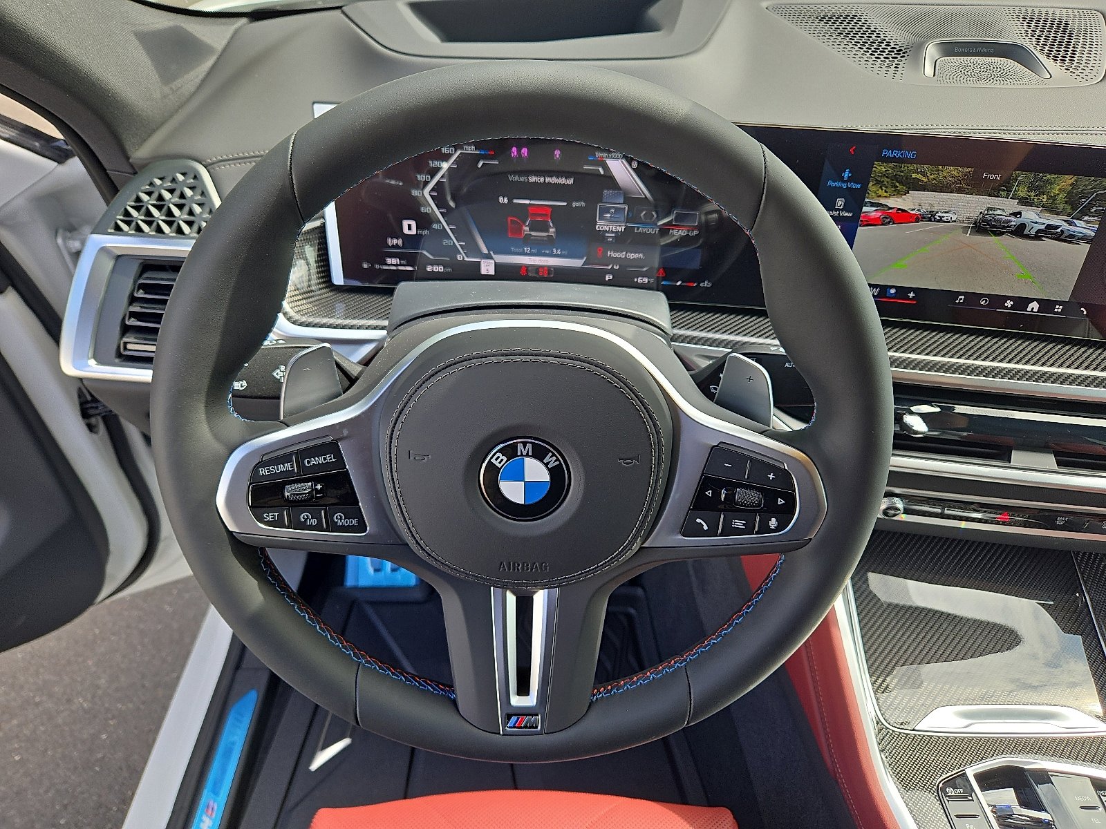 New 2026 BMW X6 M60i image 8