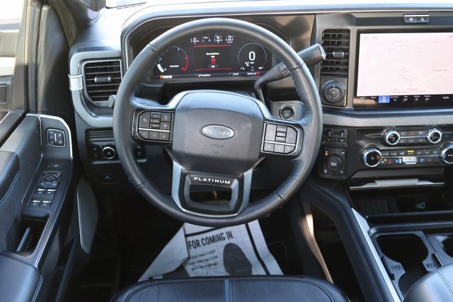 Used 2025 Ford F250 Platinum image 23