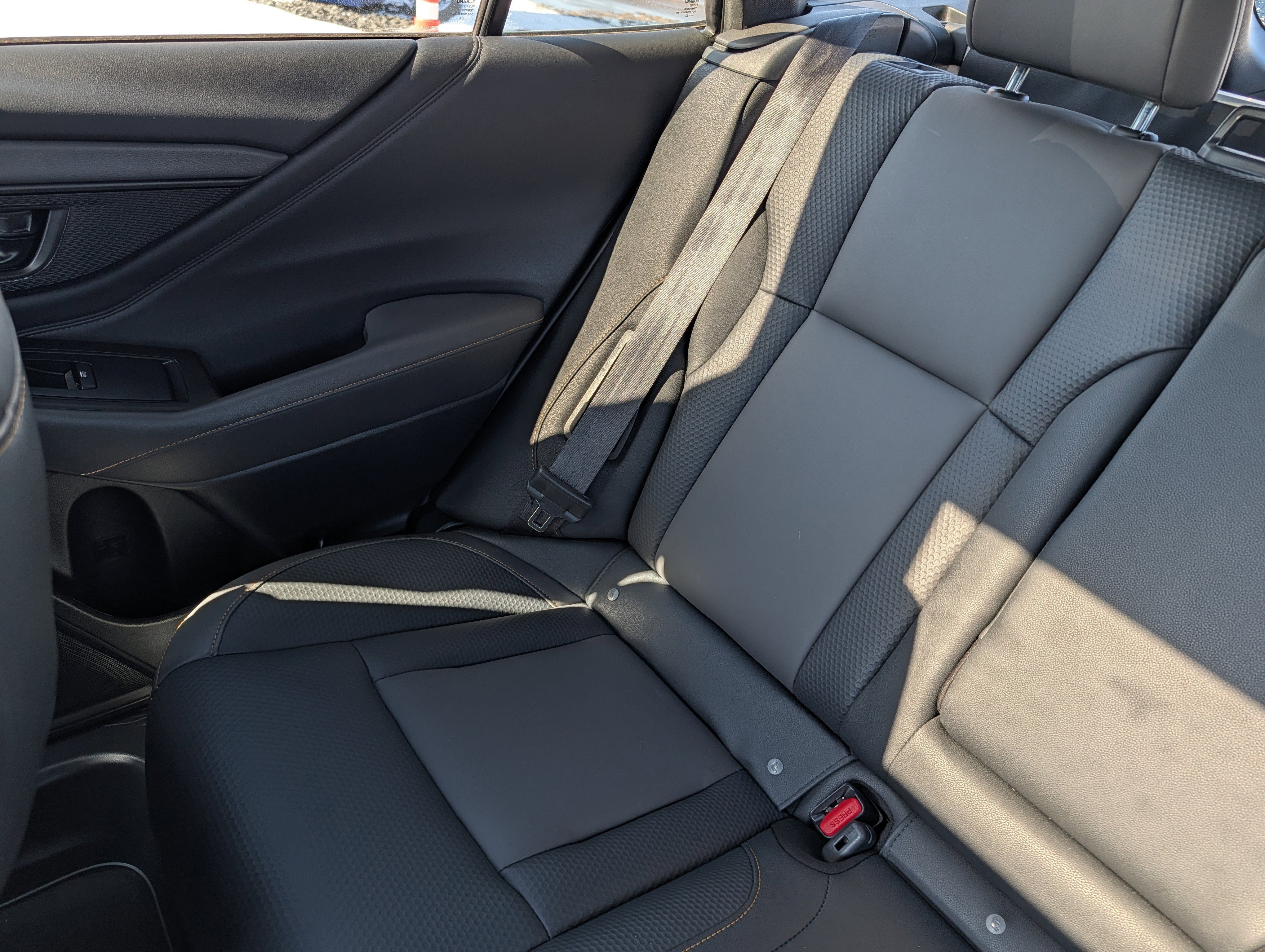 Used 2024 Subaru Outback Wilderness image 12