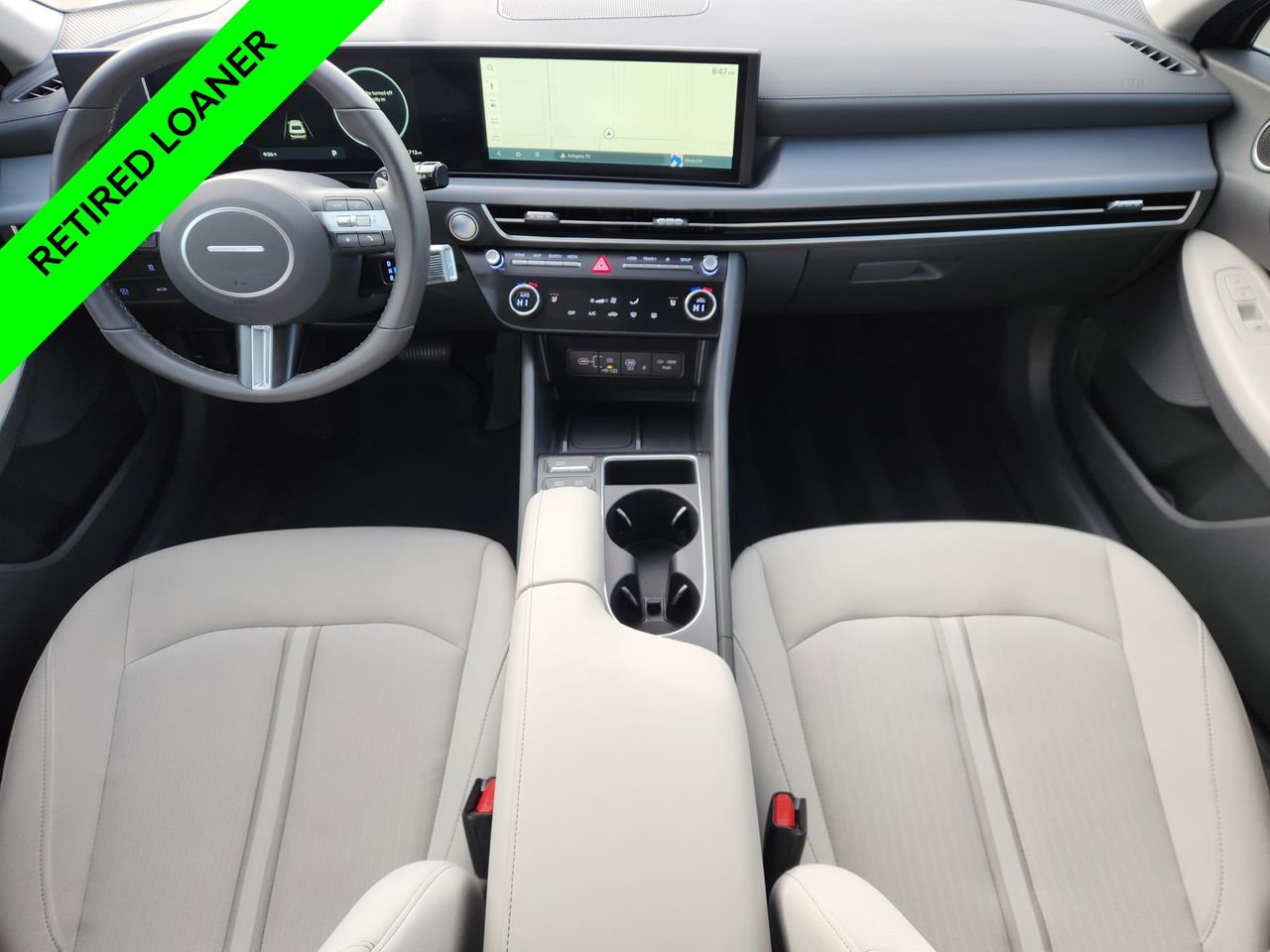 New 2025 Hyundai Sonata SEL FWD image 27