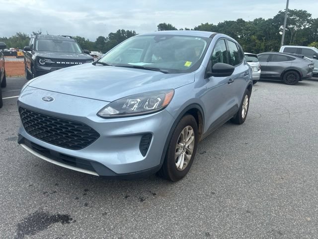 Used 2022 Ford Escape S FWD image 2
