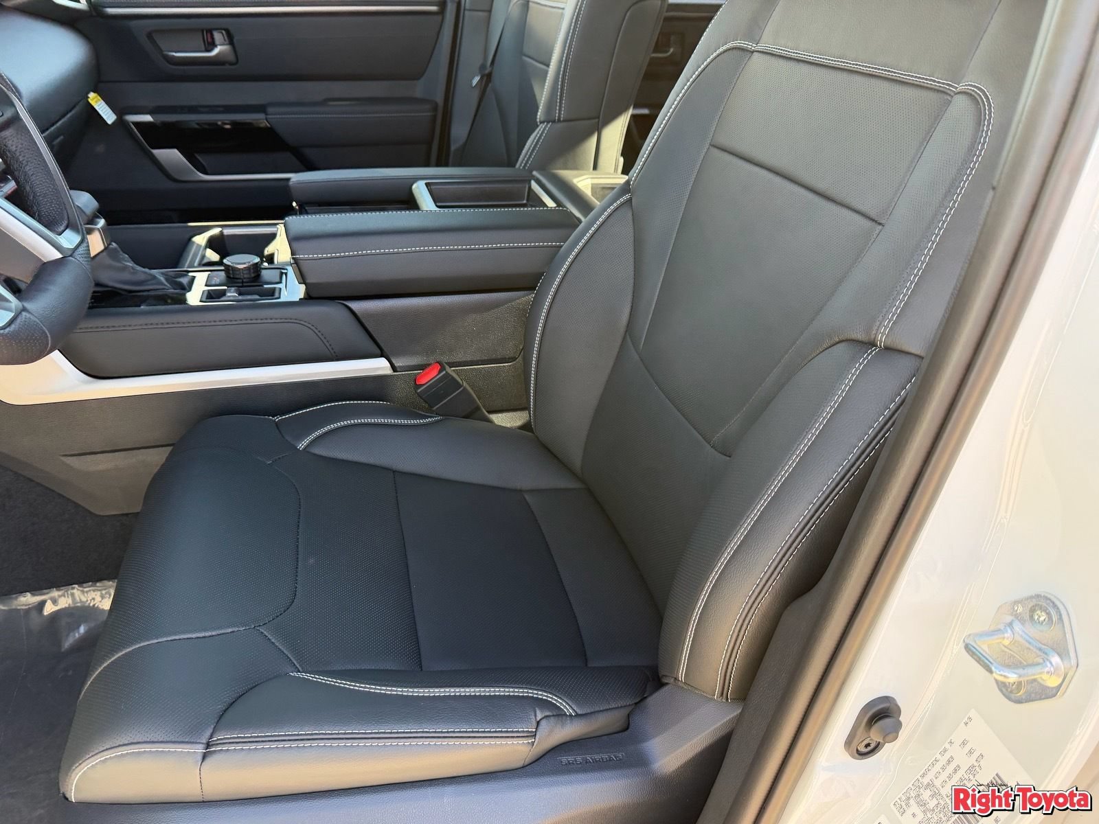 New 2026 Toyota Tundra Limited AWD/4WD image 20