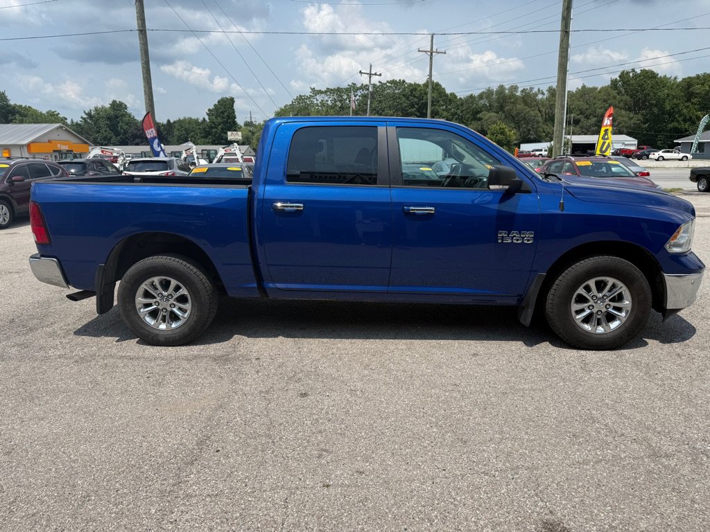 Used 2014 RAM 1500 Big Horn AWD/4WD image 3