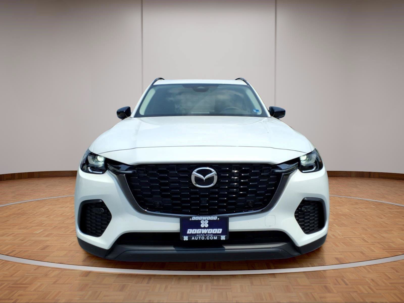New 2026 MAZDA CX-70 3.3 Turbo w/ Preferred Package AWD/4WD image 2