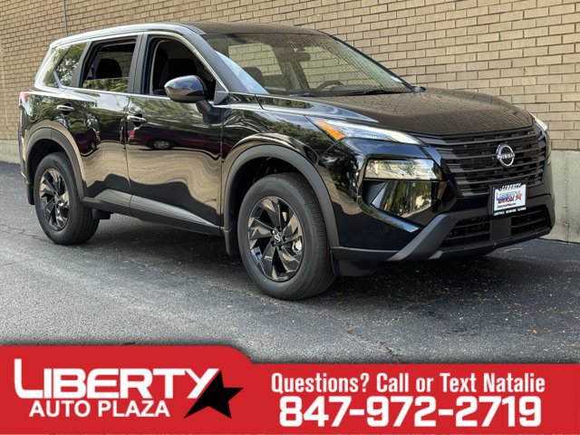 New 2026 Nissan Rogue SV