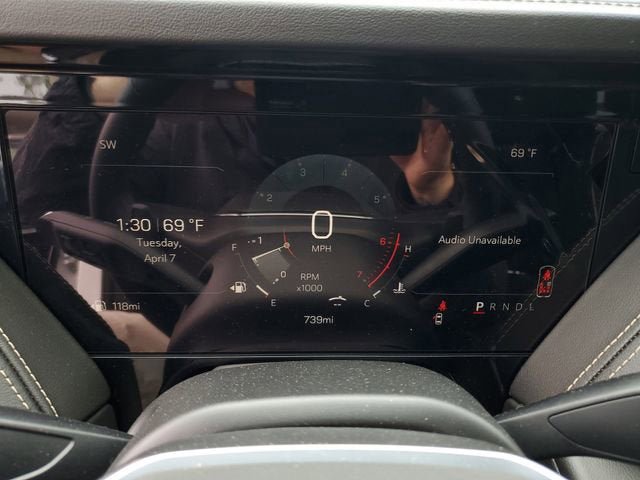 New 2026 GMC Yukon Elevation RWD image 30