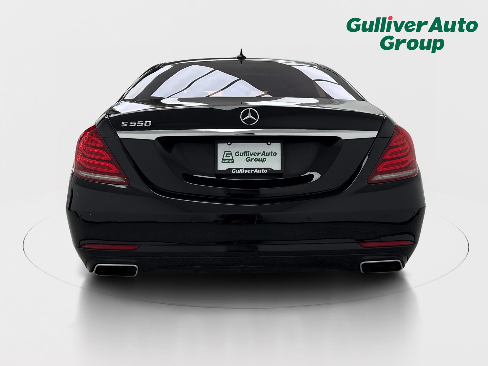 Used 2015 Mercedes-Benz S 550 Sedan image 7