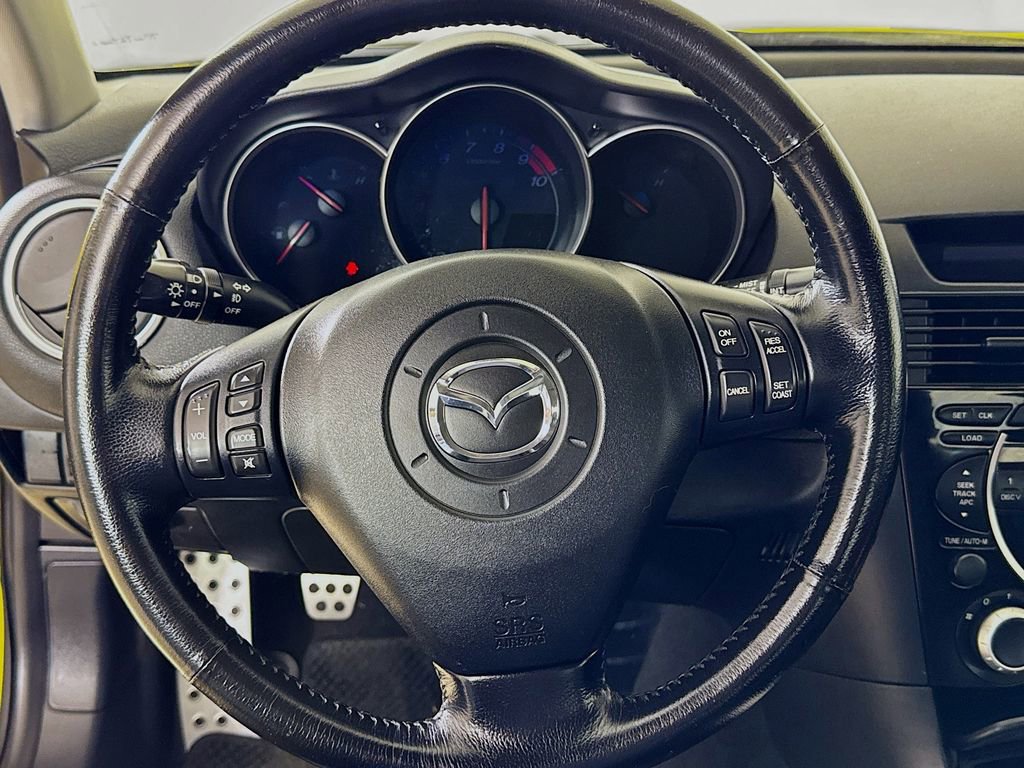 Used 2004 MAZDA RX-8 4DR CPE 6-SPD MANUAL w/ MT Sport Pkg image 14